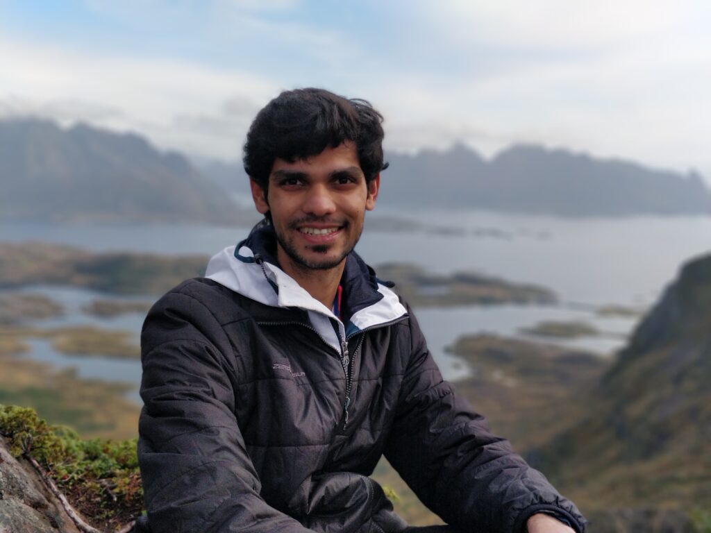Karan Shah - founder at seedling foundation