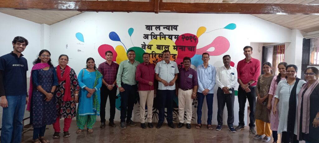 KalyanMitra - Mental Health event