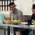 staff members shared a personal reflection during the kalyanmitra - life journey session discussion