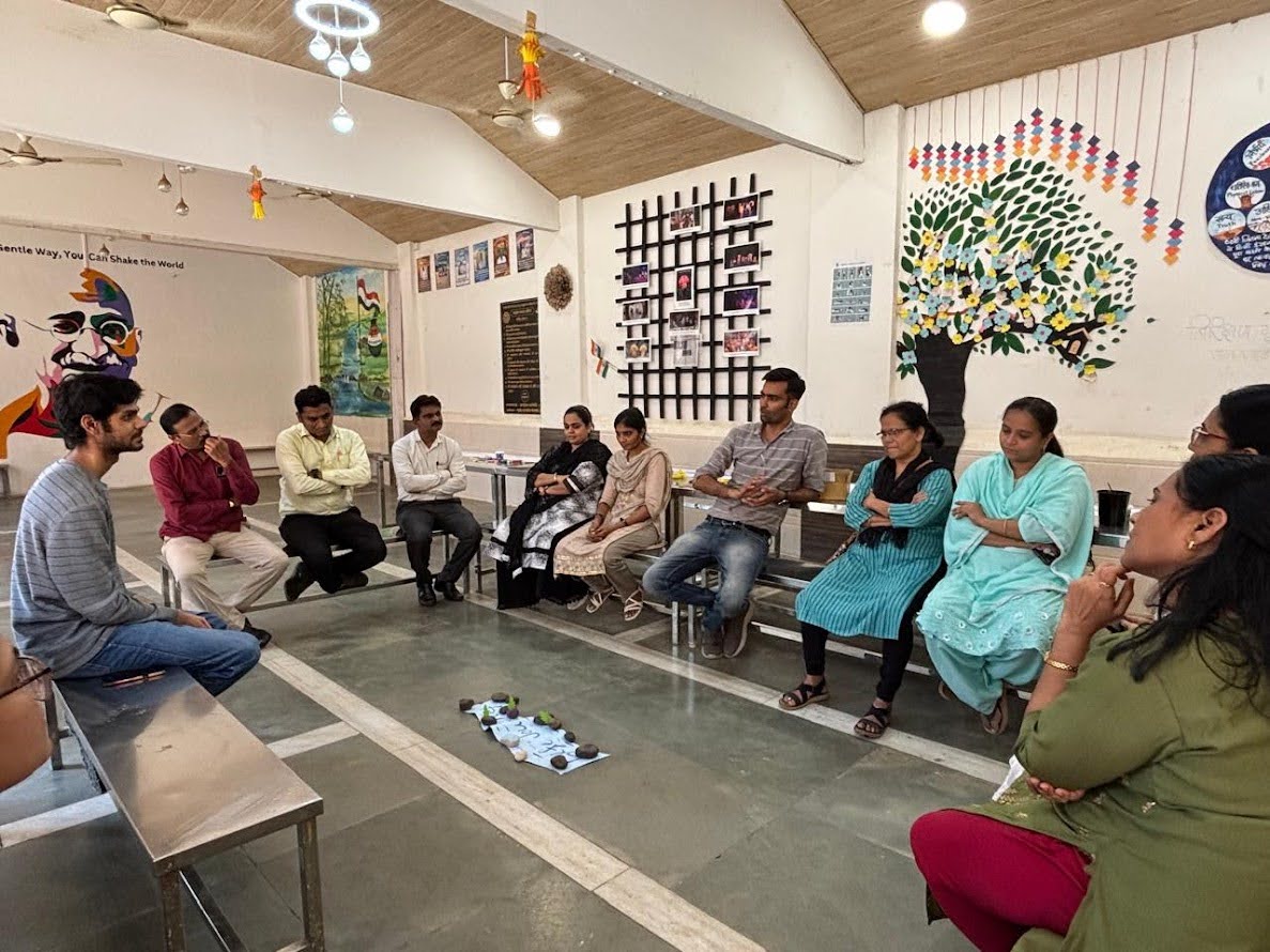 Dongri - Staff Session