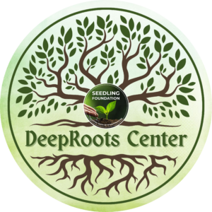 DeepRoots Center Logo - Newsletter