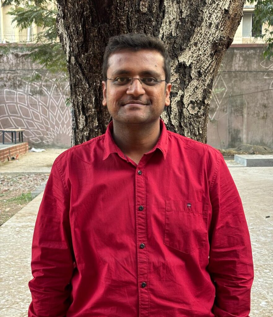 Puneet Bhansali - DeepRoots Center Lead at Seedling Foundation