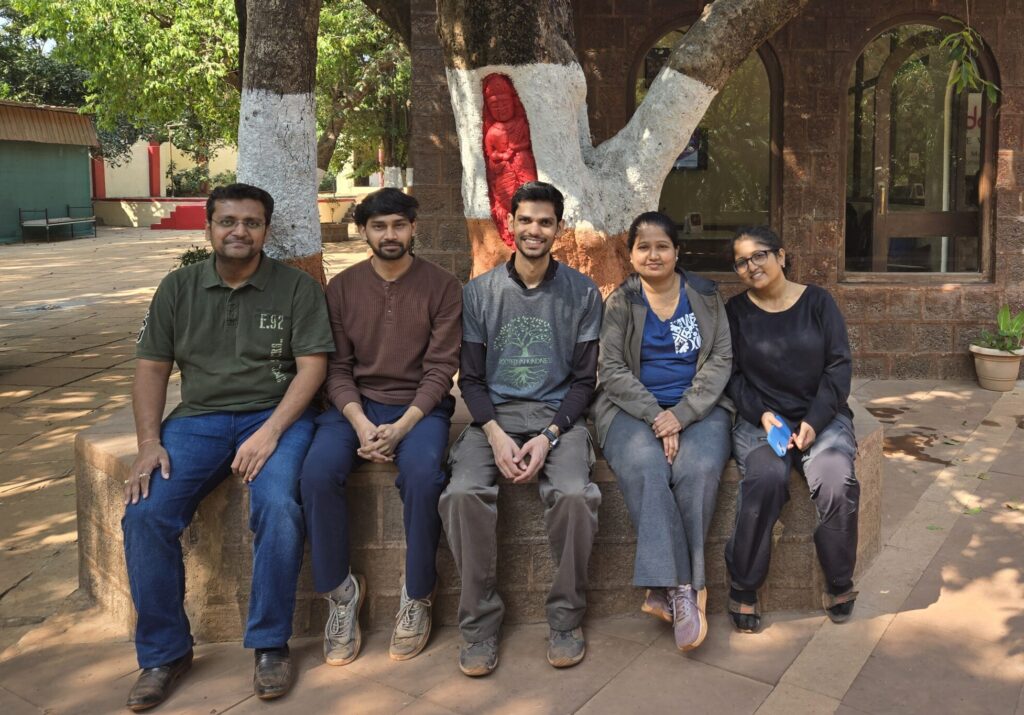 group photo of team trip - february 2026 newsletter