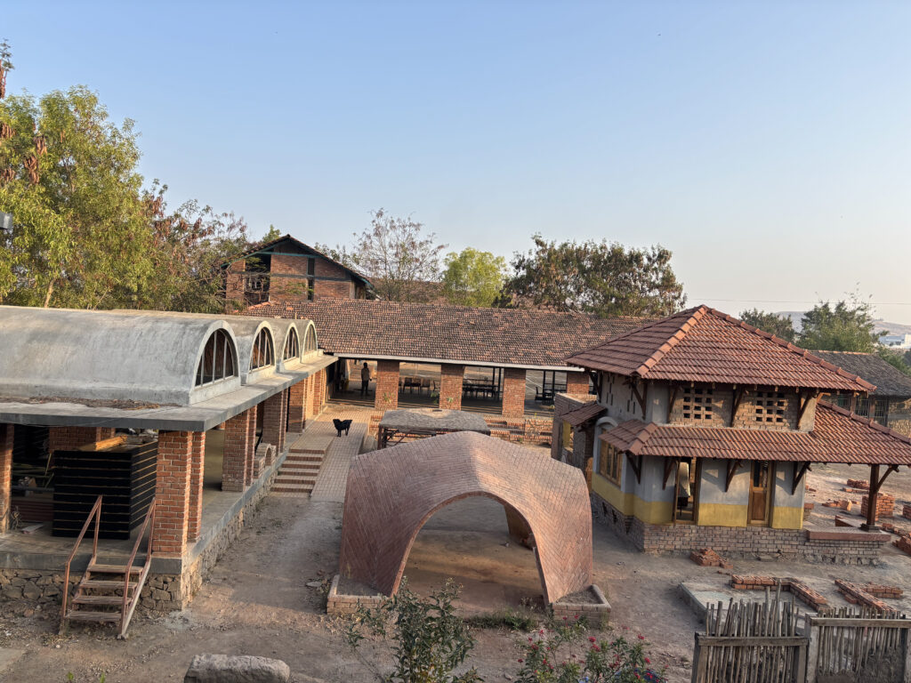Hunnar Gurukul Campus Pic