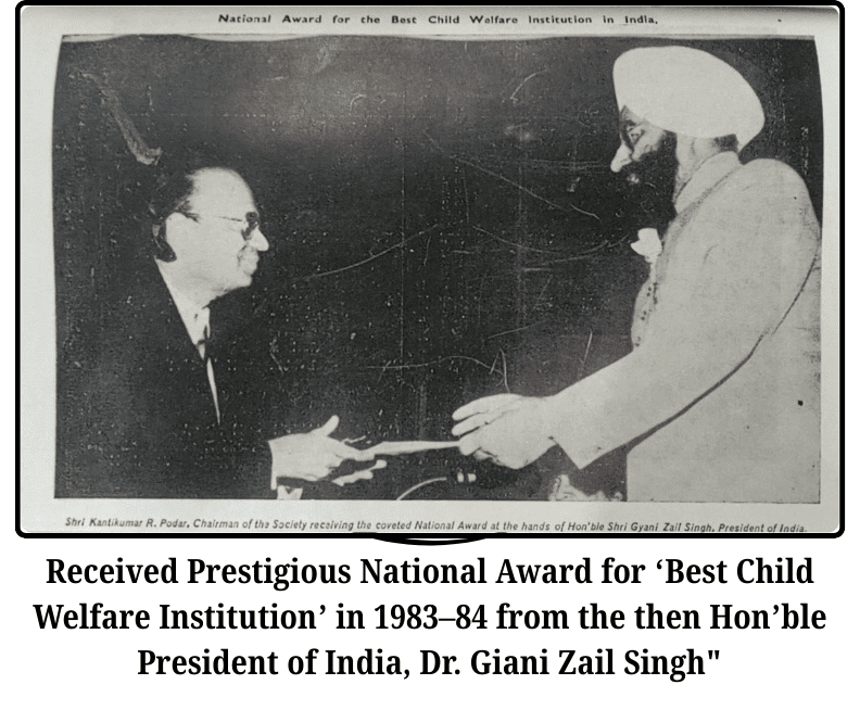 In 1983-84 CAS Award - March 2026 Newsletter