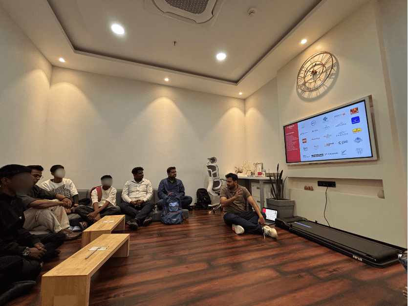 Discussion at Gozoop