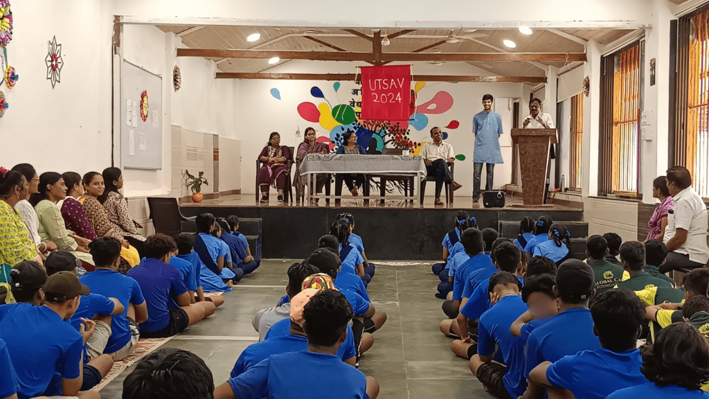 Dongri Observation Home Event (Seedling Foundation)