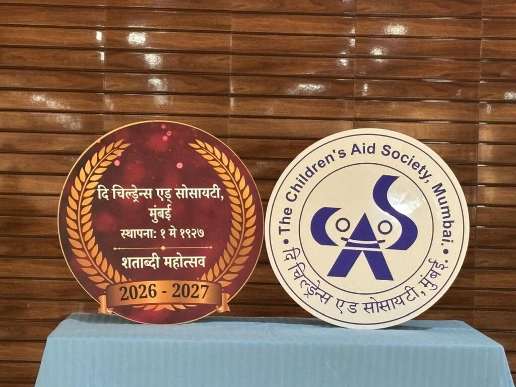 Children's Aid Society (CAS) 100 Years