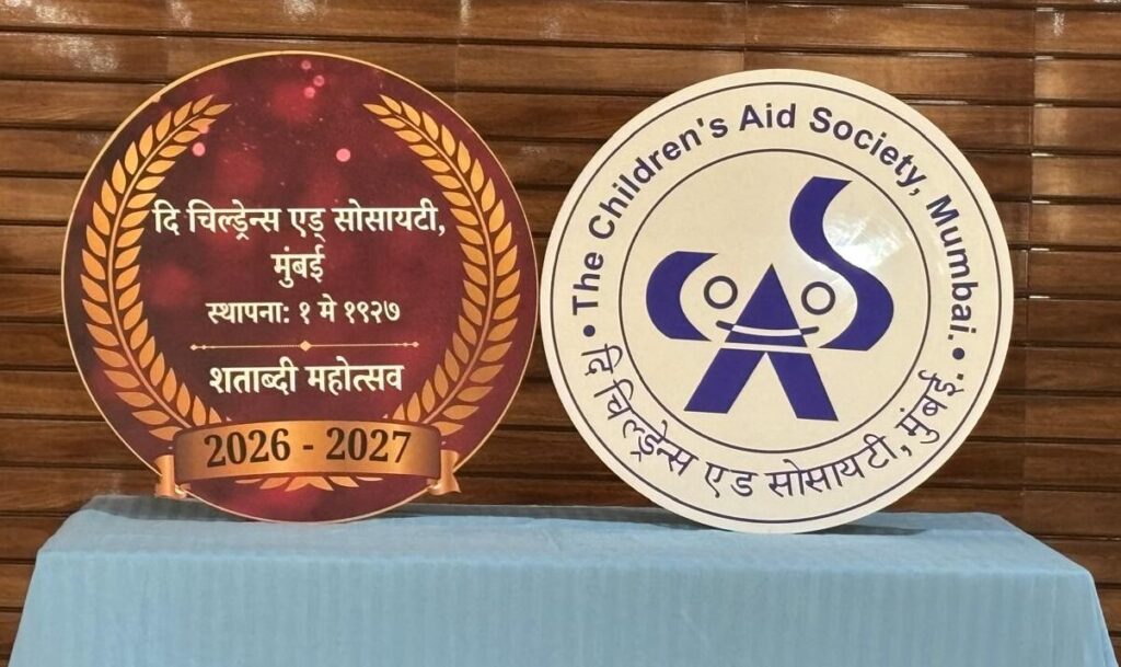 Children's Aid Society (CAS) 100 Years