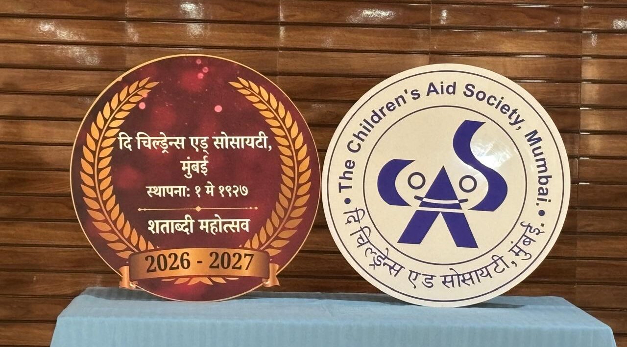 Children's Aid Society (CAS) 100 Years