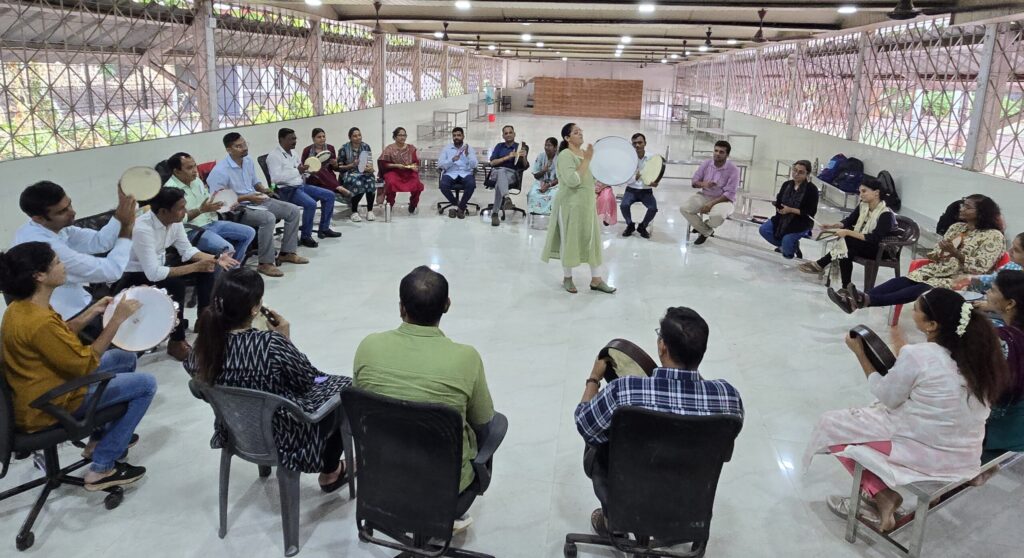 CAS Staff Training - Apurva