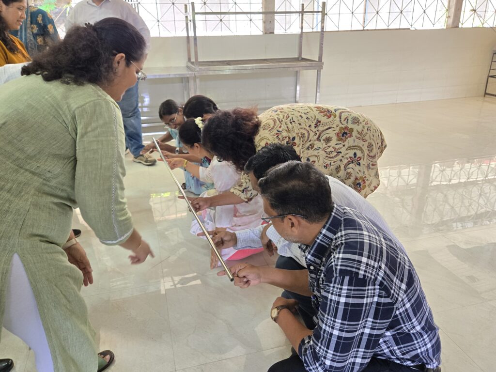 CAS Staff Training - Apurva