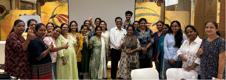 Leadership and Personality Development Training