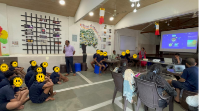 Sir's Address - Dongri Ke Masterminds