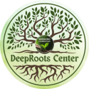 Deeproots center logo