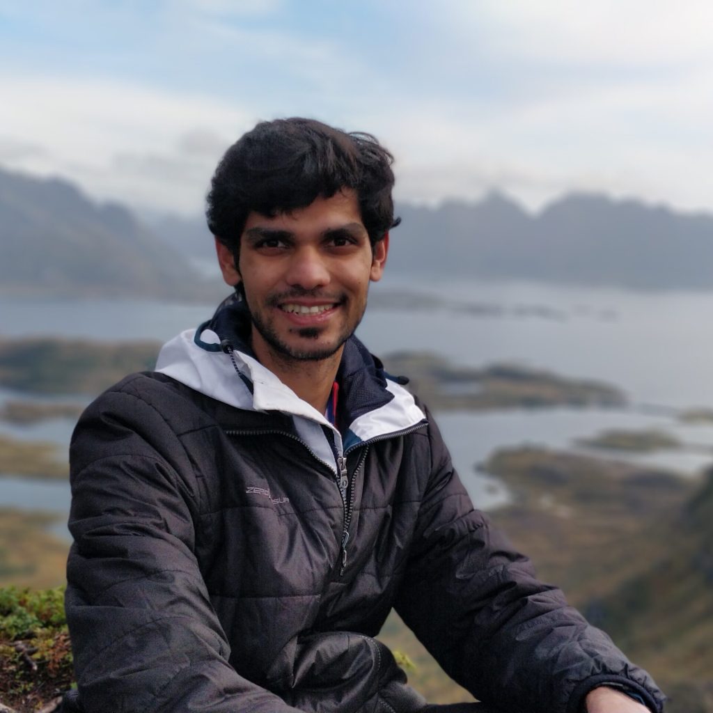 Karan Shah - founder at seedling foundation