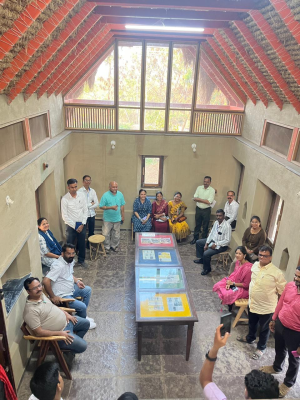 Special Room Pic - Hunnar Gurukul