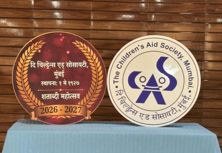 Children's Aid Society (CAS) 100 Years