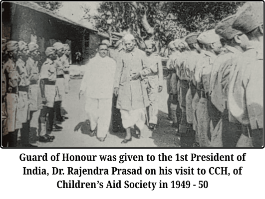 Rajendra Prasad at CAS - March 2026 Newsletter