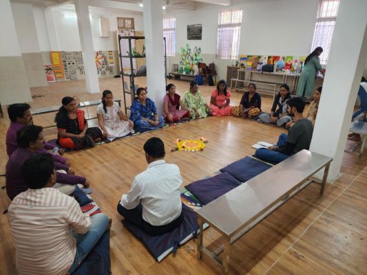 silence staff session - february 2026 newsletter