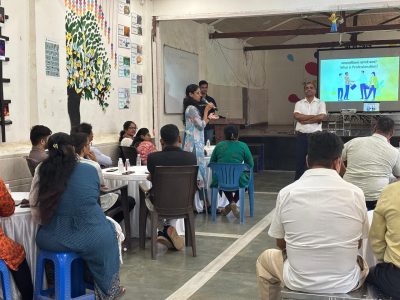 Seeds of Change - Interaction Pic