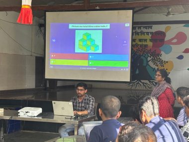 Quiz Question - Dongri Ke Masterminds